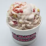 Helado de Yogurt con Frutas