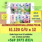 ACONDICIONADOR BALLE  750ML$1120 X12