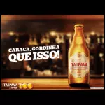 CERVEJA ITAIPAVA 300ML