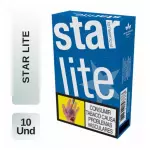 Cigarrillos Star Lite x10