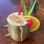 PIÑA COLADA VASO MOSCOW MULE
