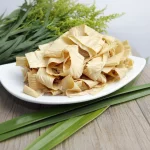 CUAJADA DE FRIJOL 豆皮