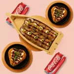 Combo Duo Hot + 2 coca