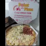MONTE SUA PIZZA C/ 4 SABORES DIVERSO
