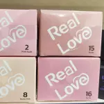 GEL REAL LOVE SOLIDO