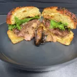 Hamburguesa Romana
