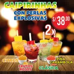 CAIPIRINHAS