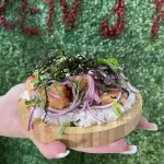 POKE CITRICO SALMÃO