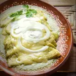 Comida Enchiladas Gratinadas