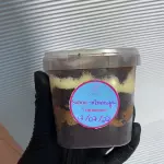 Mousse maracujá