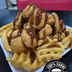 POPCORN CHICKEN