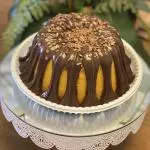 Exuberante de Cenoura com Chocolate