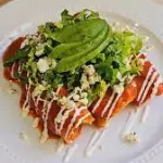 Entomatas de pollo x6