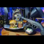 Capitan Garfio Doble carne