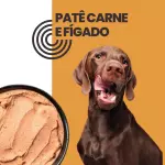 PATÊ CARNE E FÍGADO