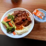 Marmita M - Carne de Panela Alcatra