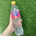 Bebida fanta durazno