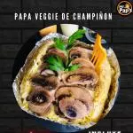 Mr. Pap’s Champiñones