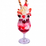 Copa Frutos rojos