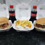 X BACON CASAL