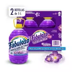 2 Fabuloso Desinfectante Multiuso 5L
