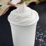 Refresher Crema de coco