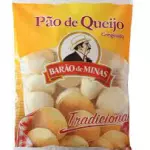 Pão de queijo barao de minas  300g
