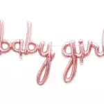 Set de Globo Baby Girl/Baby Boy