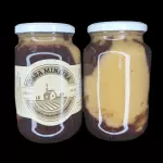 Doce de Leite com Morango