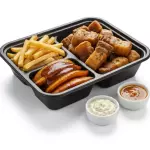 Picada chicharrón