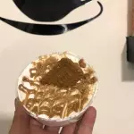 Lotus Cup Cake