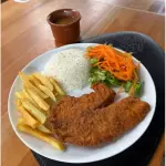 TILÁPIA MILANESA INDIVIDUAL