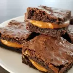 Brownie Recheado