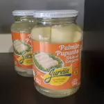 PALMITO PUPUNHA TOLETO EM CONSERVA