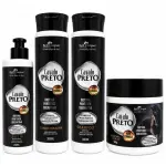 Kit Bell Corpus Cavalo Preto