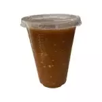 Vaso de Salsa Roja