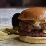 Jumbo Burger