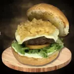 INSANO BURG