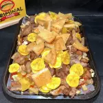Picada 4 Carnes,Yucas,Plátanos