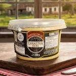 Manteiga Canastra com Sal 250g