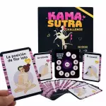 KAMASUTRA CHALLENGE - POSES