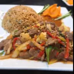 Teppan de Lomito