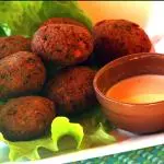 Falafel - cerca de 40 un.(500g)