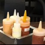 Salsas Extras de 16 Onzas