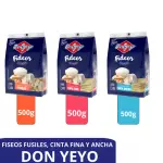 Pastas DON YEYO