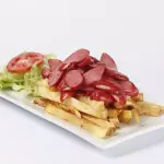 SALCHI ESPECIAL