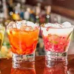 Caipirinha de pinga