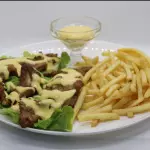 ALITAS CON PAPAS