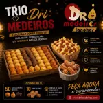 Trio Dri Medeiros