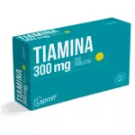 TIAMINA 300MG CAJA X 250 TABLETAS
